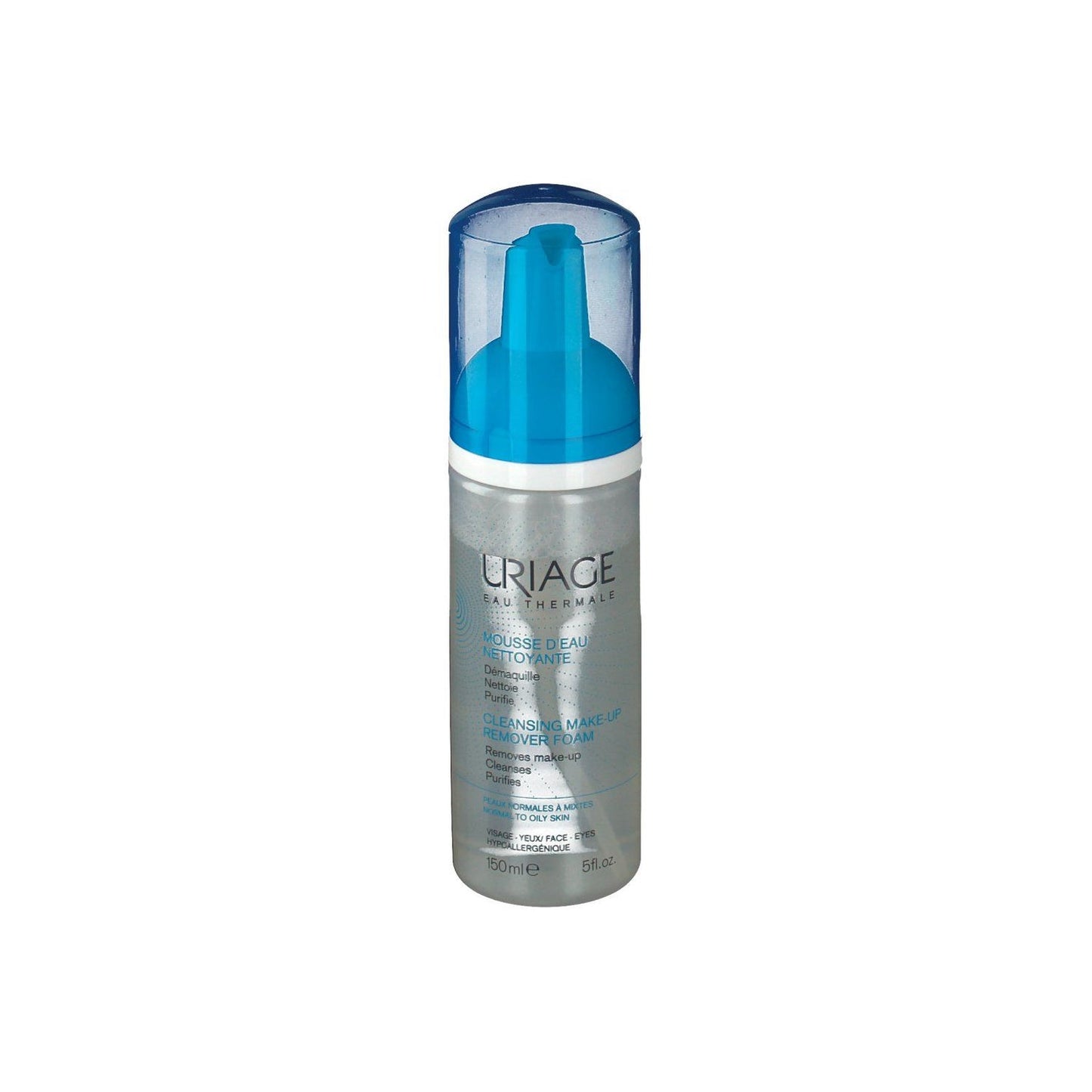 Uriage Eau Thermal Espuma Limpiadora 150ml
