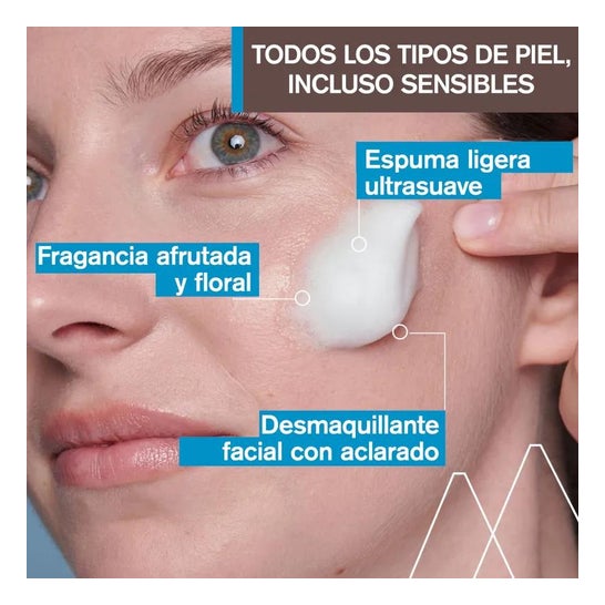 Uriage Eau Thermal Espuma Limpiadora 150ml