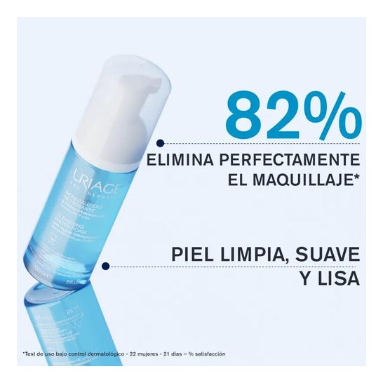 Uriage Eau Thermal Espuma Limpiadora 150ml