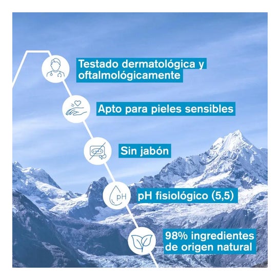 Uriage Eau Thermal Espuma Limpiadora 150ml