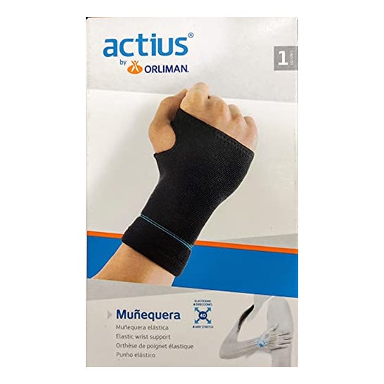 Orliman Muñequera Elastica T 2