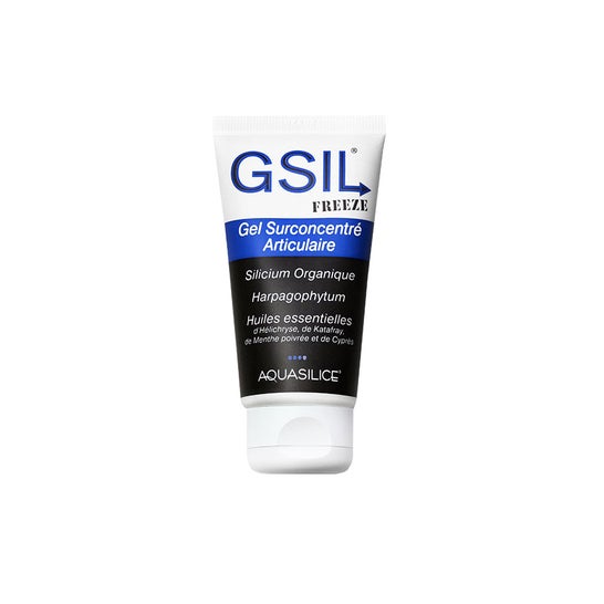 Aquasilice GSIL Freeze Gel Articular 50ml