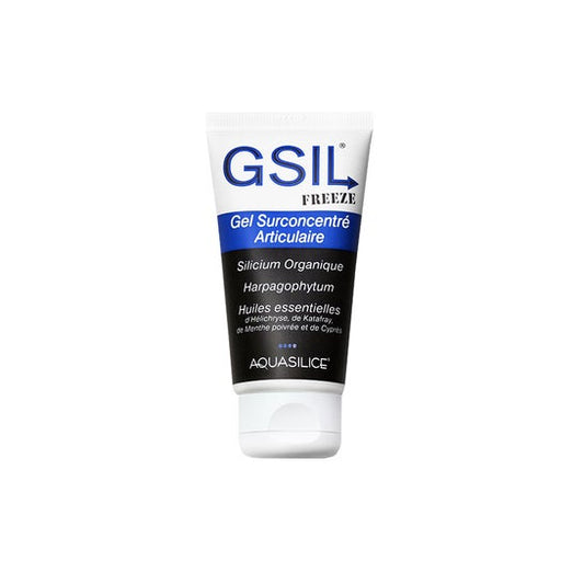 Aquasilice GSIL Freeze Gel Articular 50ml