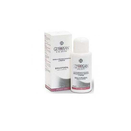 Glycosan Plus Bioderm Sh 200Ml