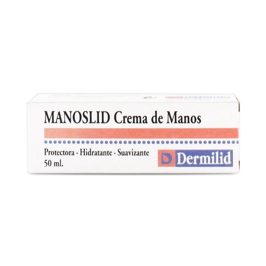 Dermilid Manoslid Crema Manos 50 ml