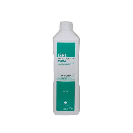 Inibsa Gel Dermatológico 1000ml