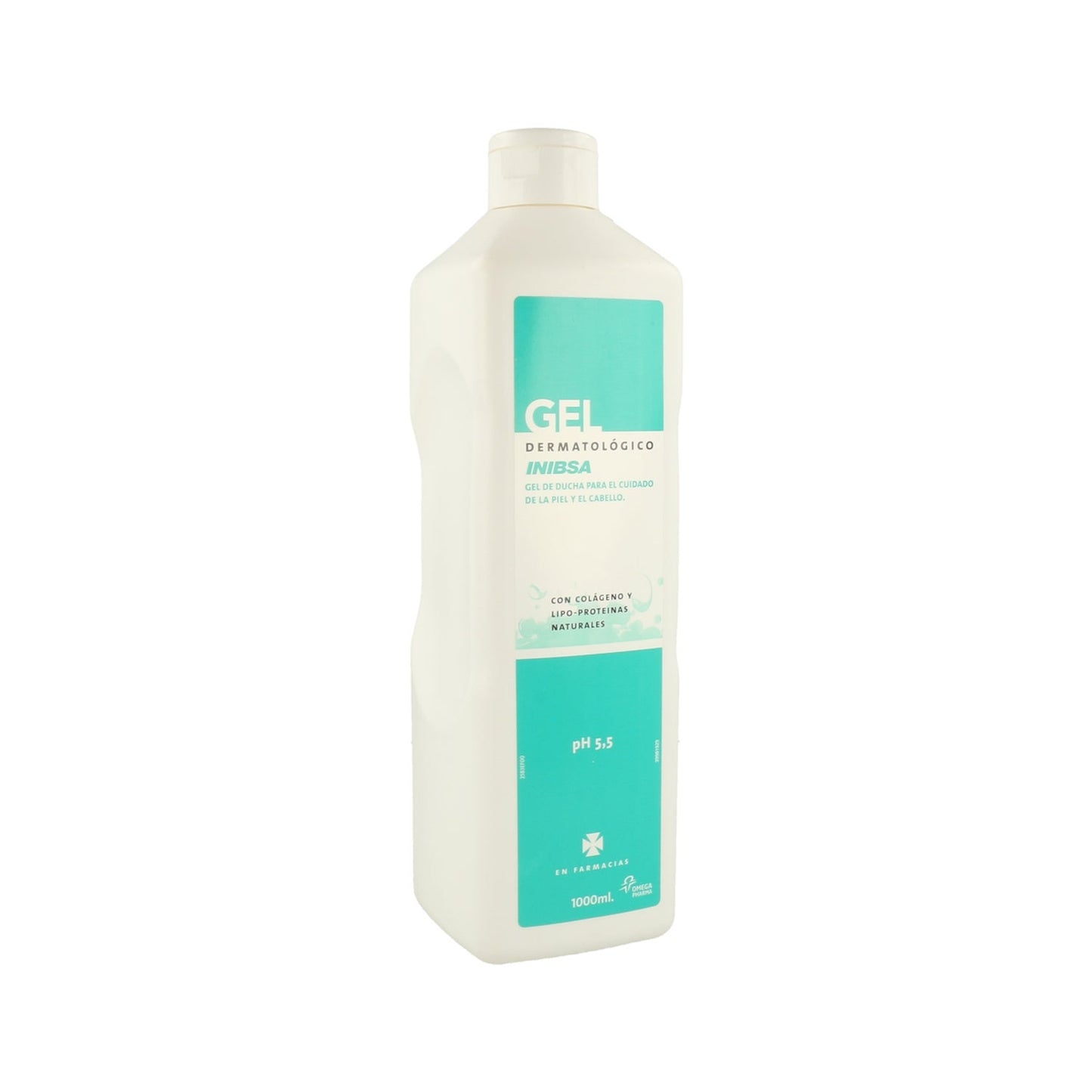 Inibsa Gel Dermatológico 1000ml