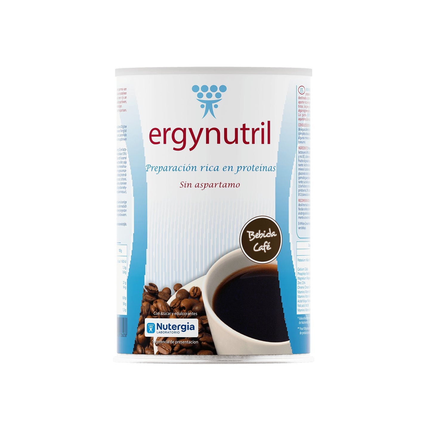 Nutergia Ergynutril Café 300g