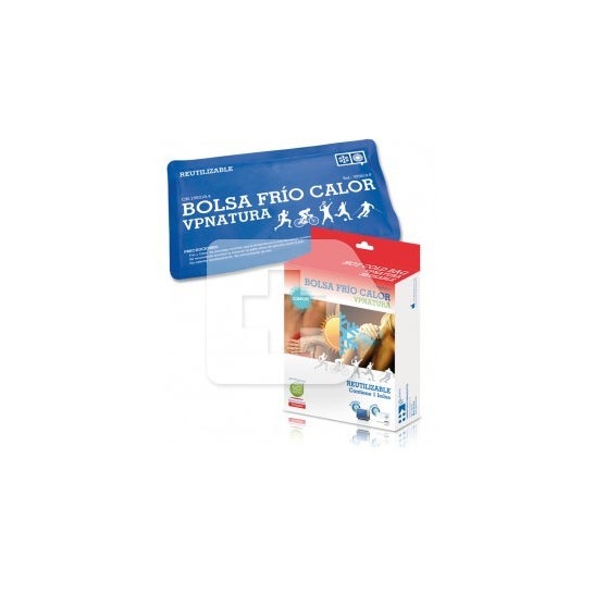 VP Natura bolsa frío/calor 1ud