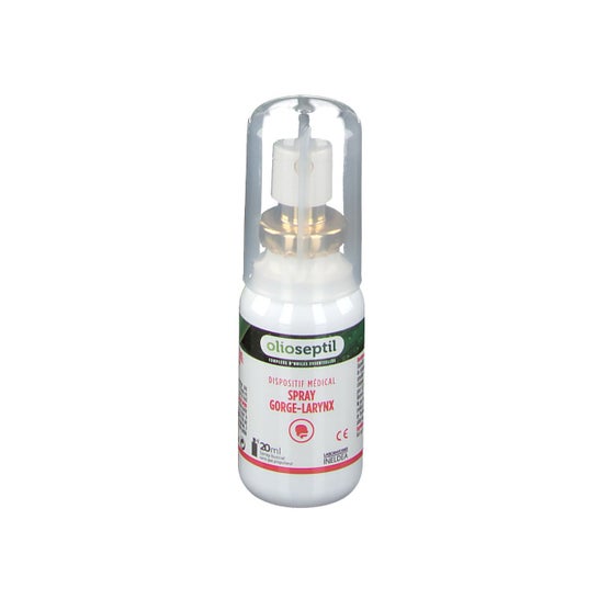 Olioseptil Laringe Throat Spray Fl/20 ml