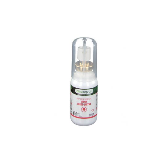 Olioseptil Laringe Throat Spray Fl/20 ml