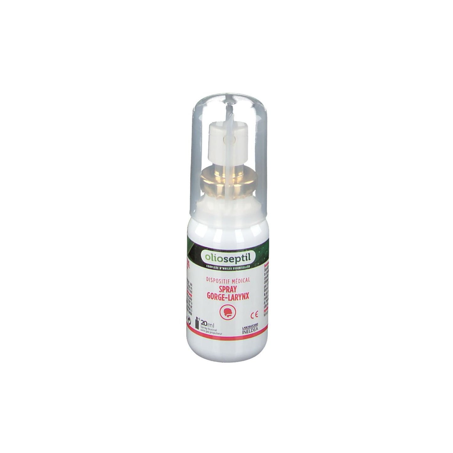 Olioseptil Laringe Throat Spray Fl/20Ml