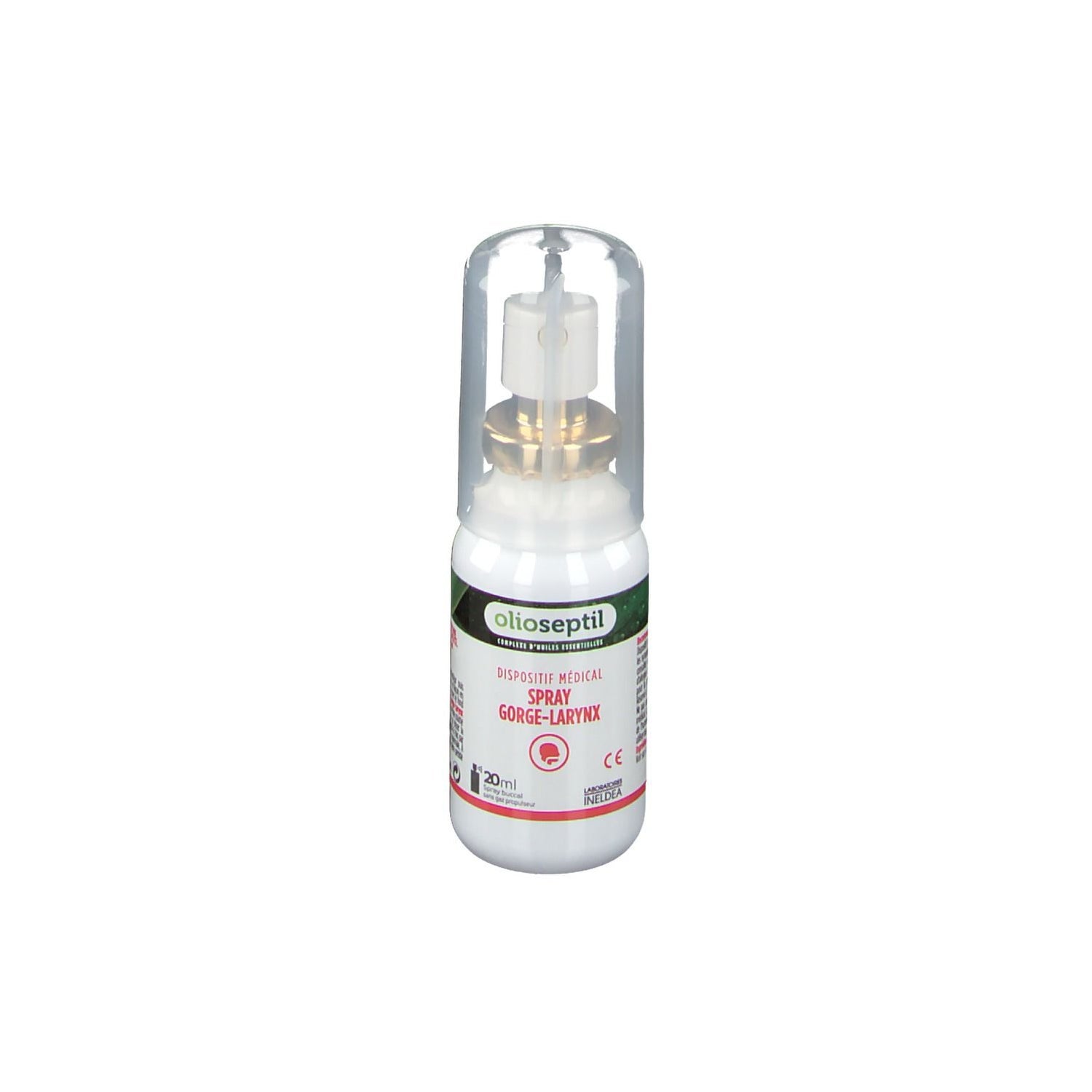 Olioseptil Laringe Throat Spray Fl/20Ml