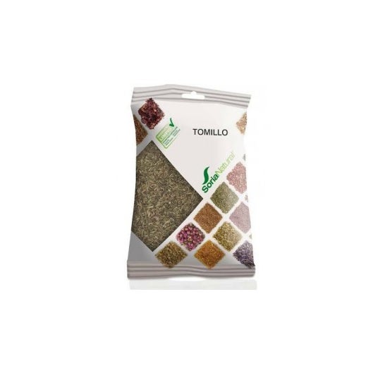 Soria Natural Infusion Tomillo 50g