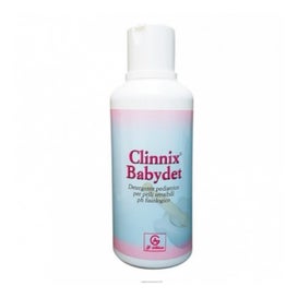 Abbate Gualtiero Clinnix Babydet Limpiador Delicado 500ml