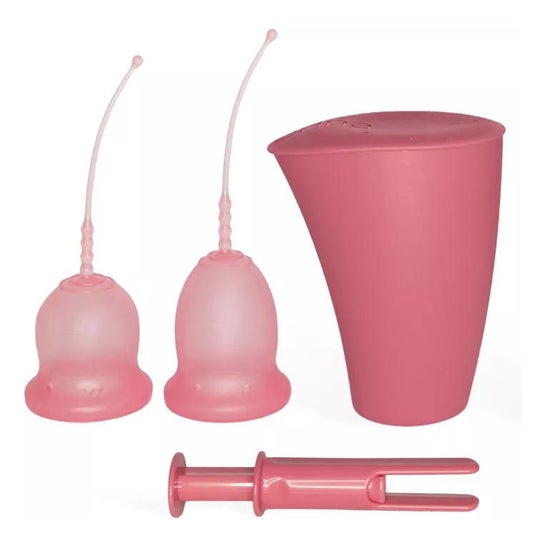 Enna Copa Menstrual Easy Talla M 2uds
