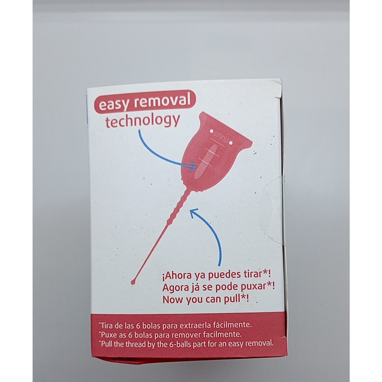 Enna Copa Menstrual Easy Talla M 2uds