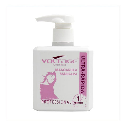 Voltage Profesional Ultra Rápida Mascarilla 500 ml