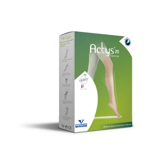 Actys Fem2 Beige Claro N1+