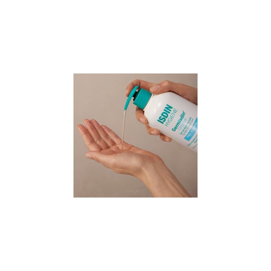 Germisdin Pack Gel 1l+100