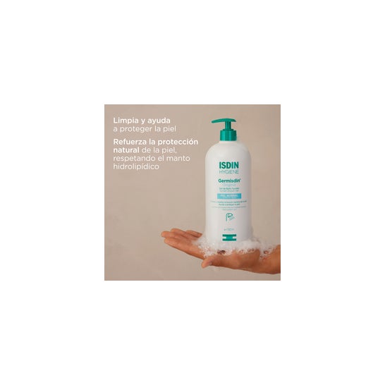 Germisdin Pack Gel 1l+100
