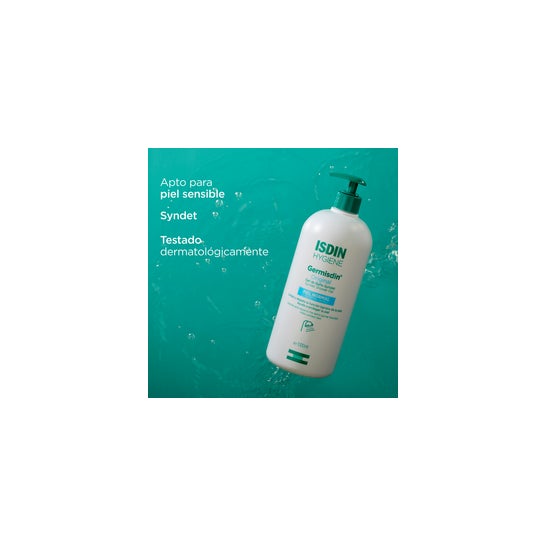Germisdin Pack Gel 1l+100
