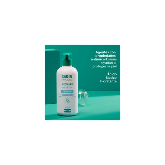 Germisdin Pack Gel 1l+100