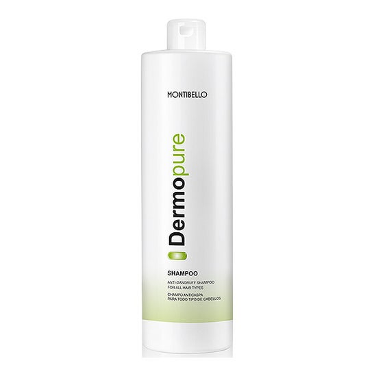 Montibello Dermo Pure Shampoo 1000 Ml