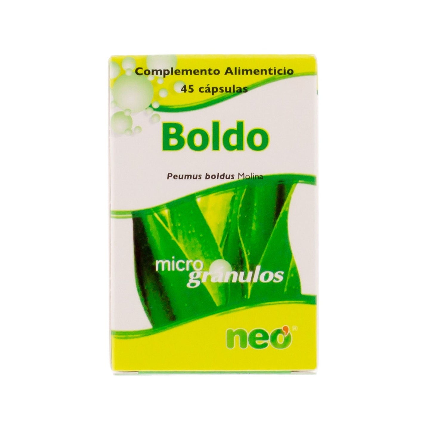 Neo Boldo 45cáps