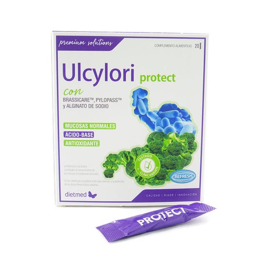 DietMed Ulcyclori Protect 20uds
