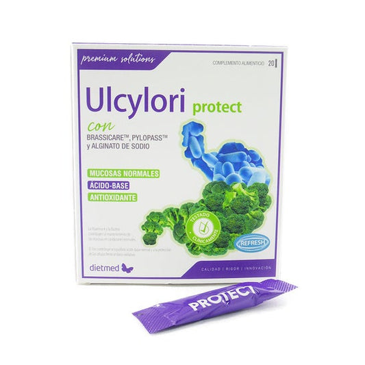 DietMed Ulcyclori Protect 20uds