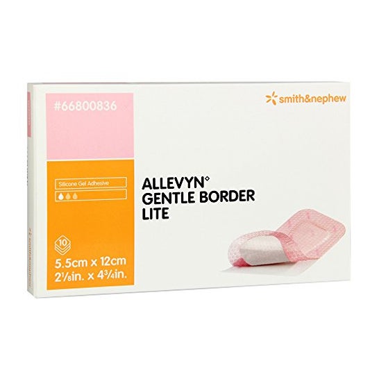Allevyn gent/Bord Lite5.5 X12 10