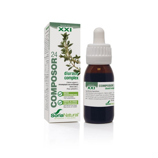Composor 24 Xxi Diuracil Complex Soria N