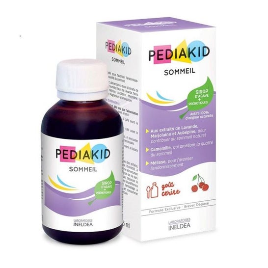 Pediakid Sueño 125ml
