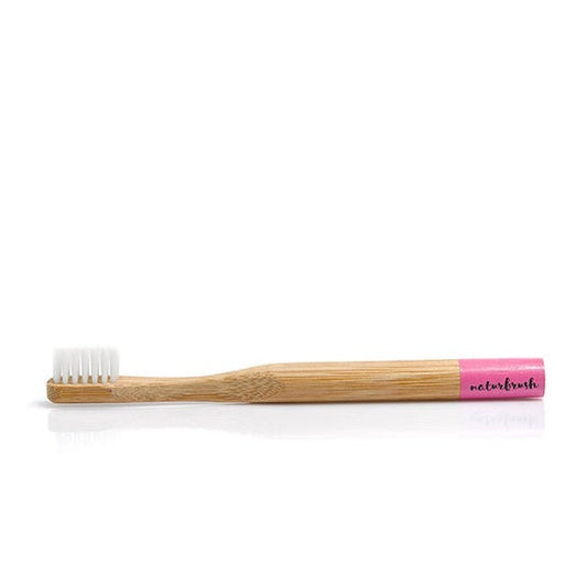 Beter Cepillo Dental Bambú Kids Lila 1ud