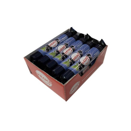 Intact Pack Rulo Grosella Negra 15x17 uds