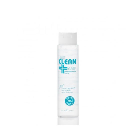 Mycleanmed Gel Desinfectante de Manos 100ml