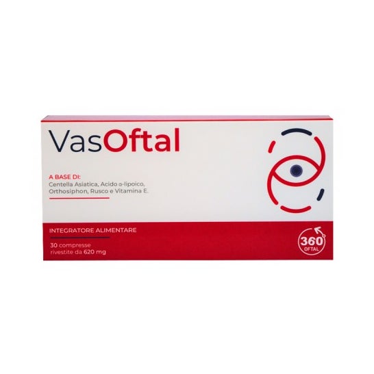 360 Oftal Vasoftal 30 comp
