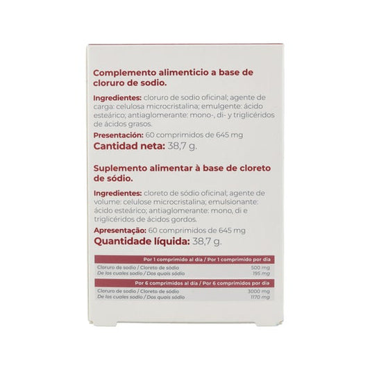 Inovance Sodium 60comp