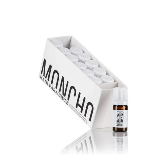 Moncho Moreno Hair Parachute 12x6ml