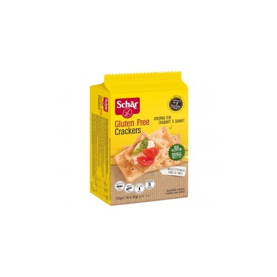 Schar Crackers 210g