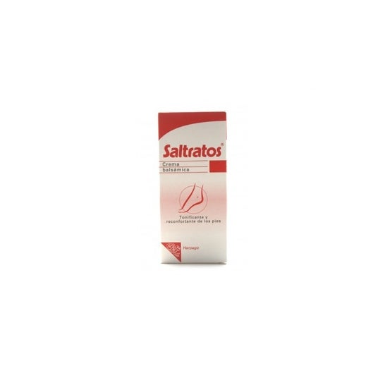 Saltratos crema balsámica pies 100ml