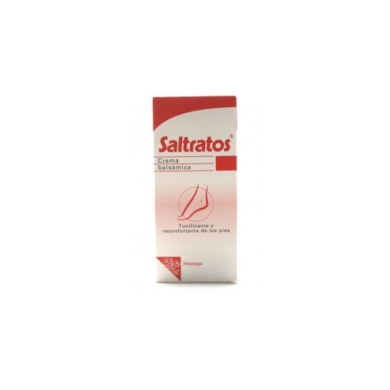 Saltratos crema balsámica pies 100ml