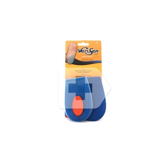Vari+San Talonera Forrada Talla Pequeña 1ud