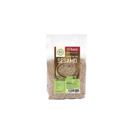 Sol Natural Semillas de Sésamo Natural Bio 500g
