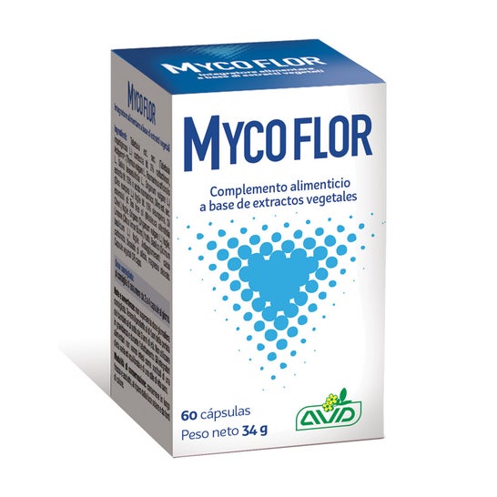 Avd Reform Mycoflor 60 caps