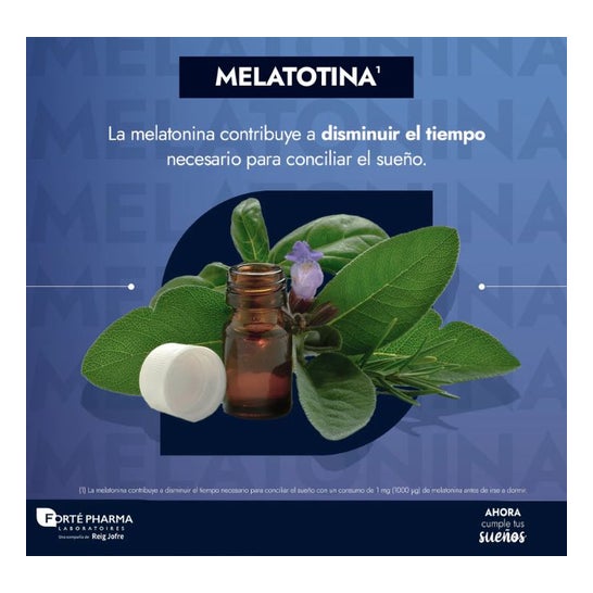 Forté Pharma Melatonina Spray 1900 20ml