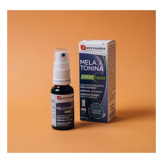 Forté Pharma Melatonina Spray 1900 20ml