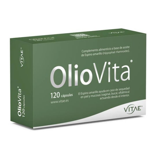 Vitae OlioVita 120+60 caps