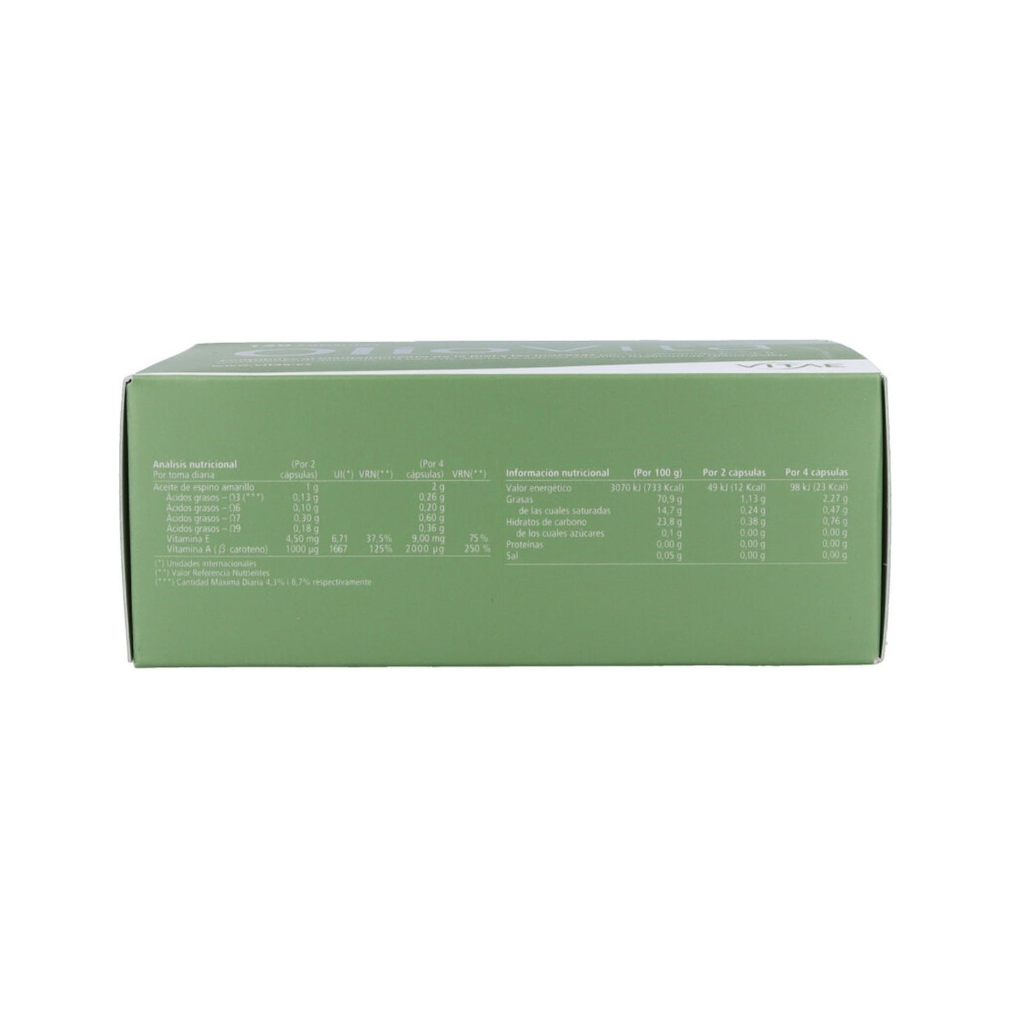 Vitae OlioVita 120caps
